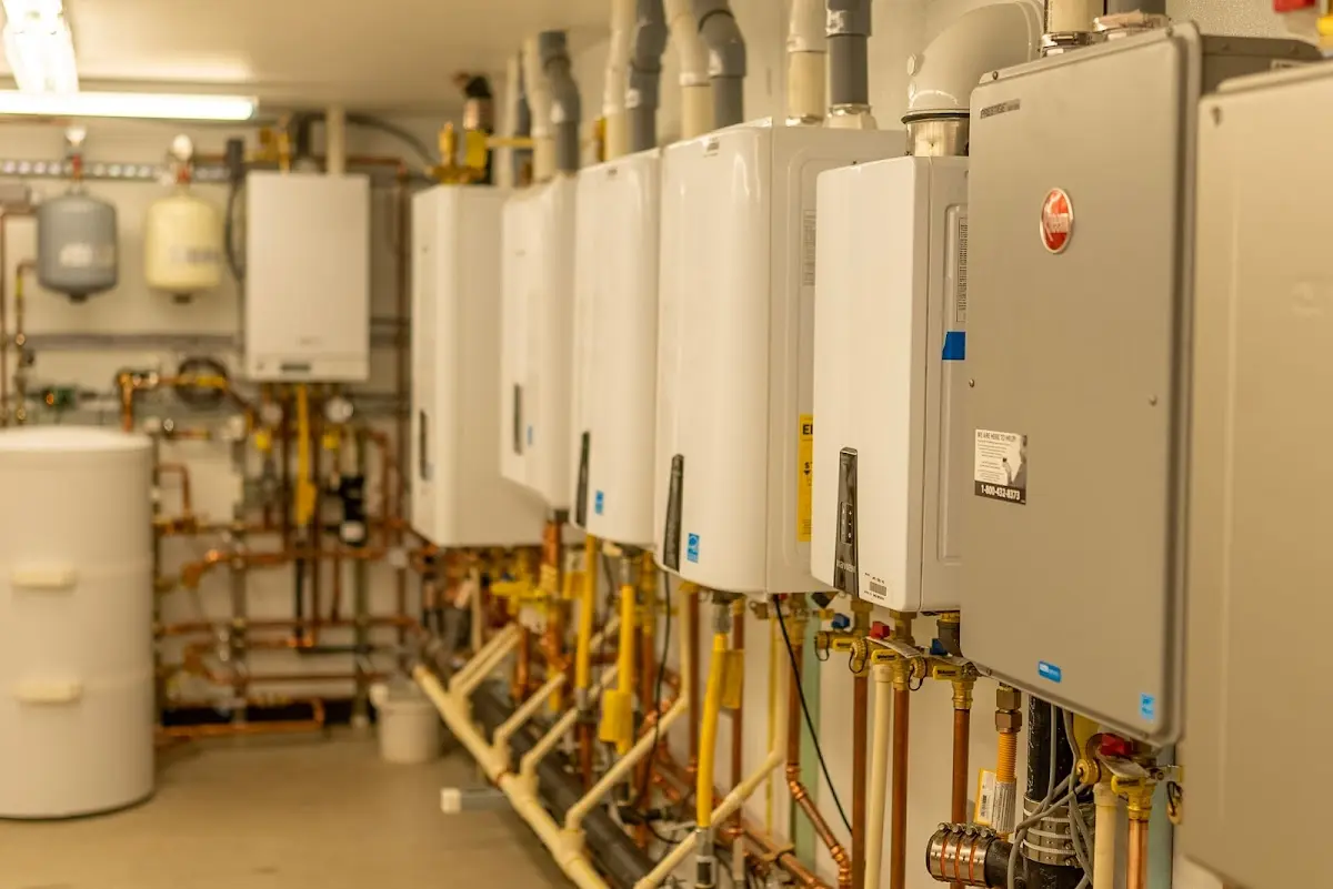 Gas Line Repair in Blakely, GA