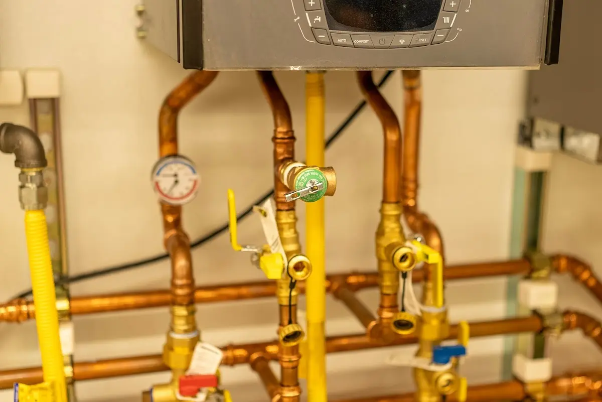 Licensed technician providing Pipe Repair for a homeowner in Blakely